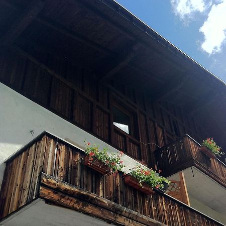 Flurahof Apartment Мартело Екстериор снимка