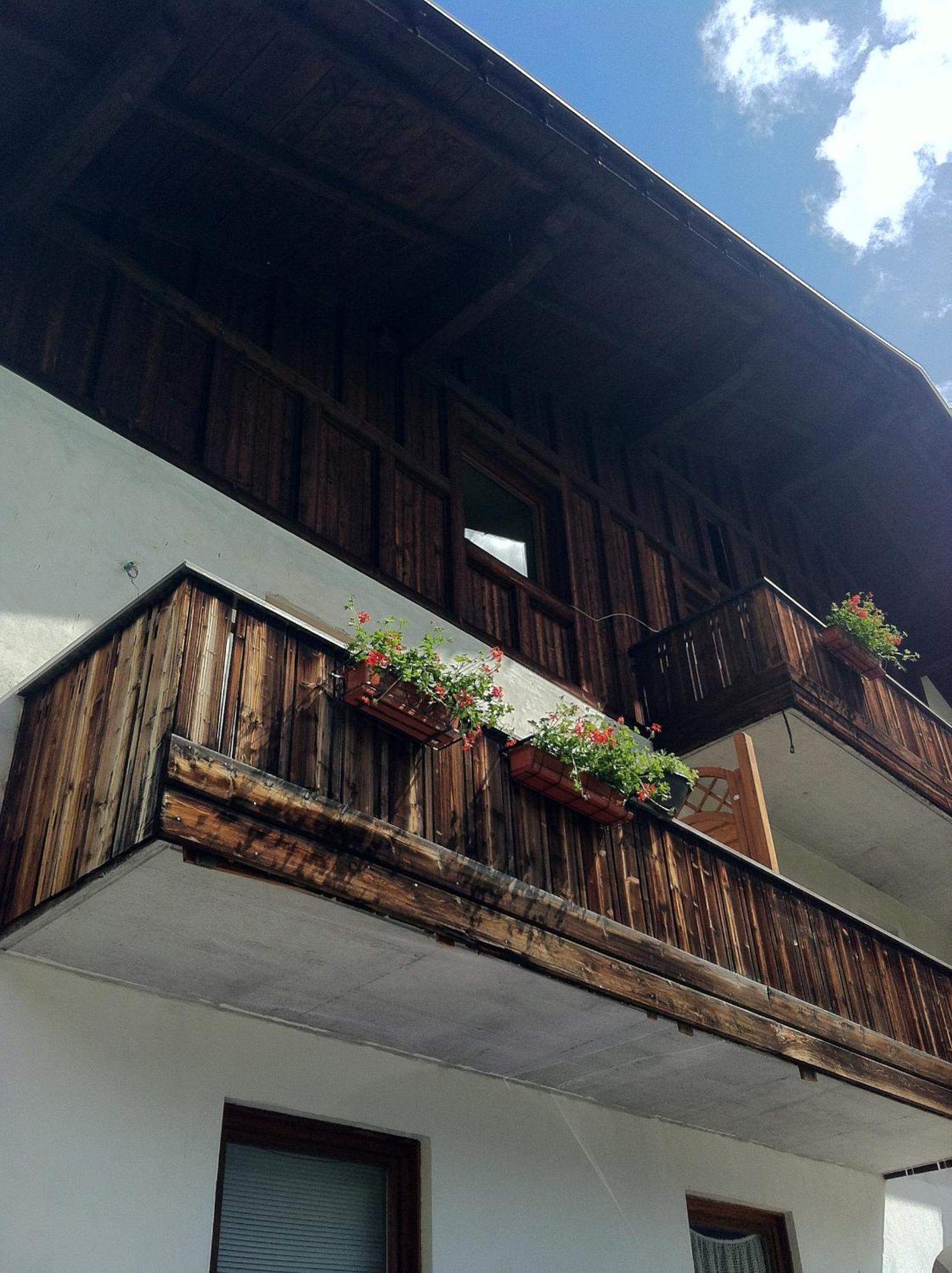 Flurahof Apartment Мартело Екстериор снимка