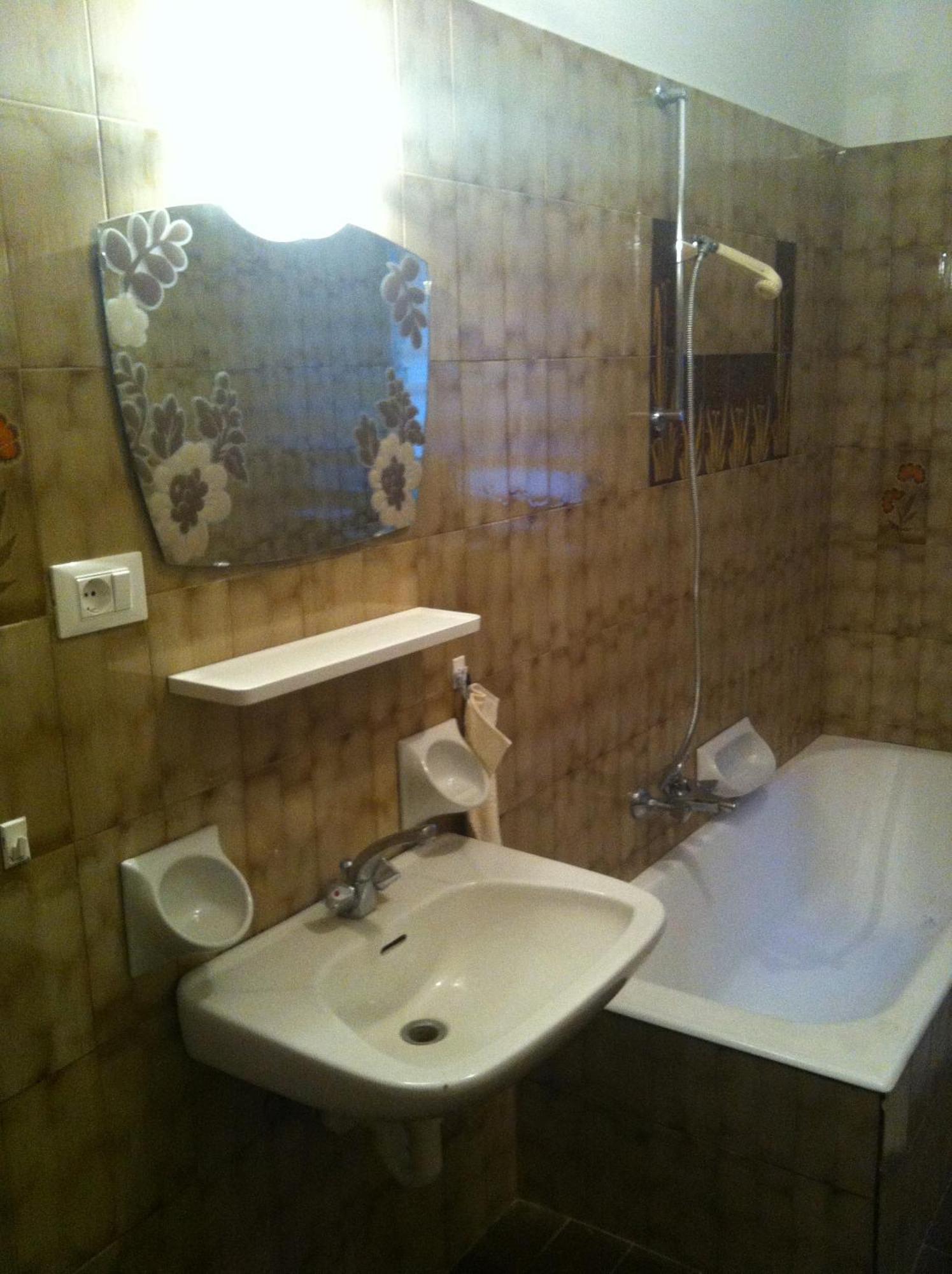 Flurahof Apartment Мартело Екстериор снимка