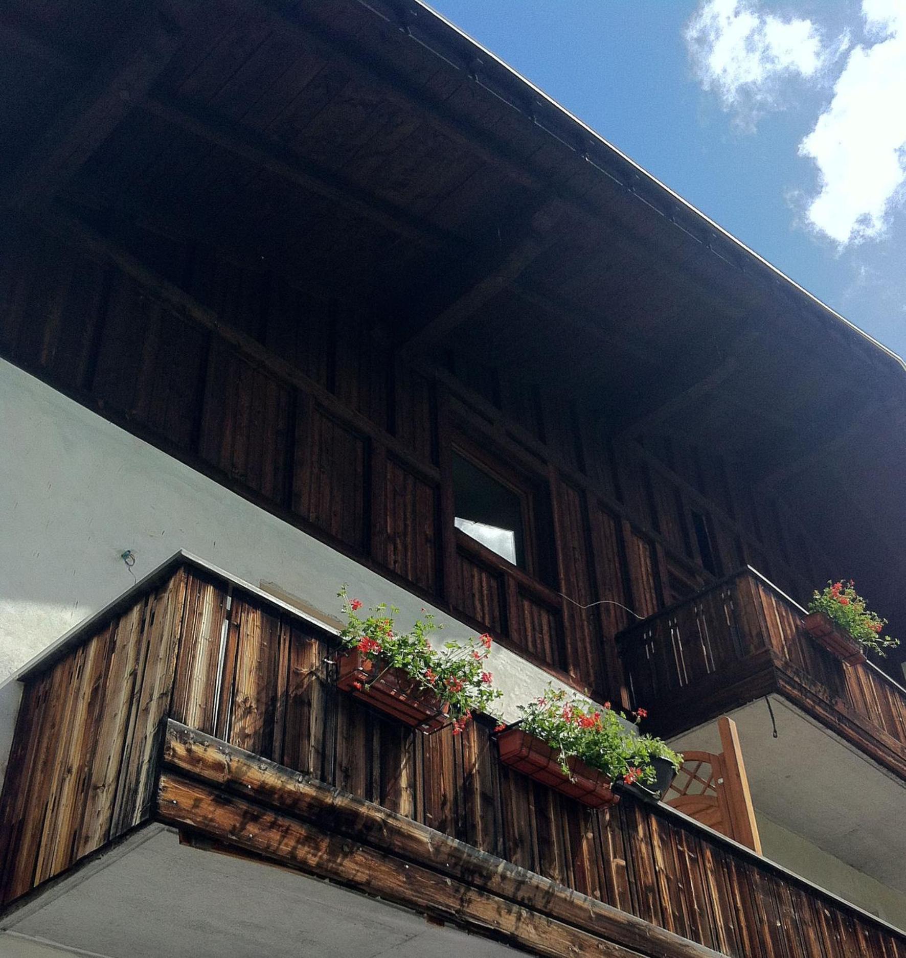 Flurahof Apartment Мартело Екстериор снимка