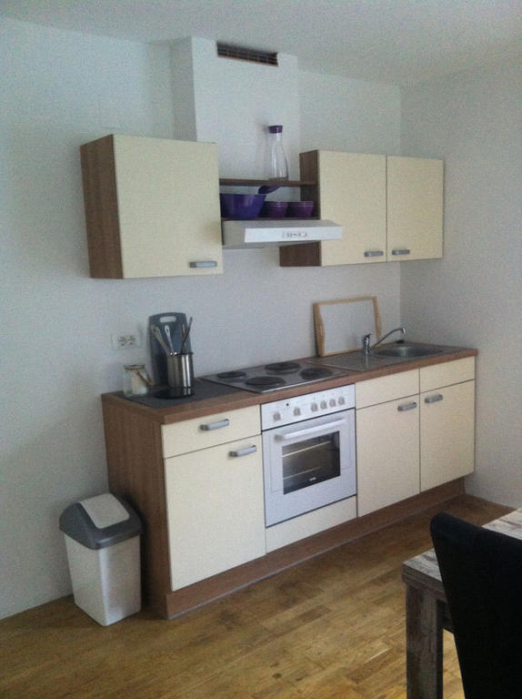 Flurahof Apartment Мартело Стая снимка