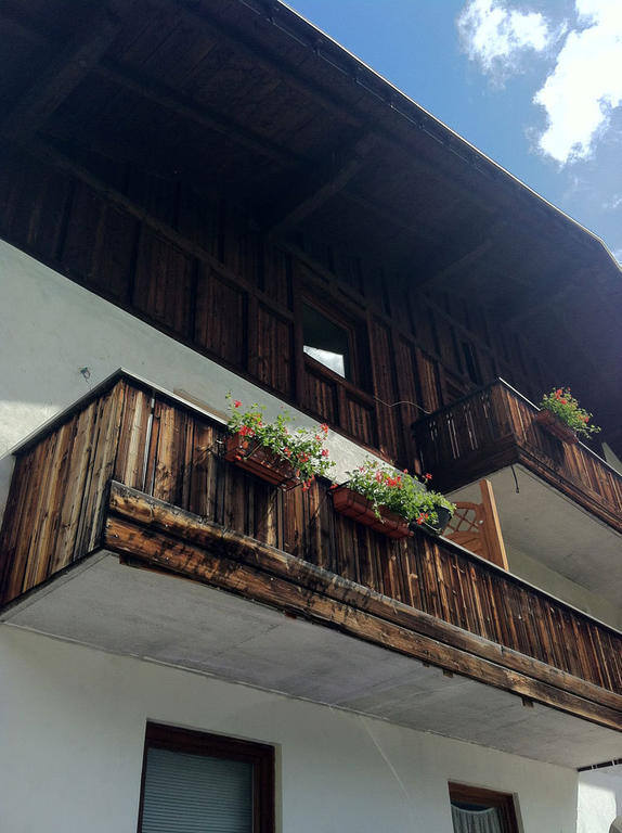 Flurahof Apartment Мартело Стая снимка